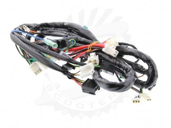 MBK BOOSTER kabelboom nieuw na 2004 prijs 99 euro, Fietsen en Brommers, Brommeronderdelen | Scooters, Nieuw, Overige typen, Ophalen