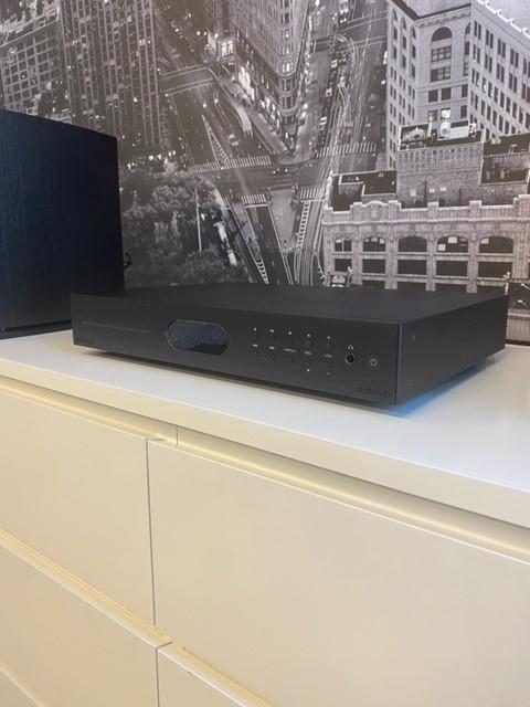Audiolab | 8300CDQ | CD-speler &voorversterker | Zwart, Audio, Tv en Foto, Cd-spelers