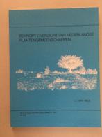 Beknopt overzicht van Nederlandse plantengemeenschappen, Ophalen of Verzenden, Nieuw