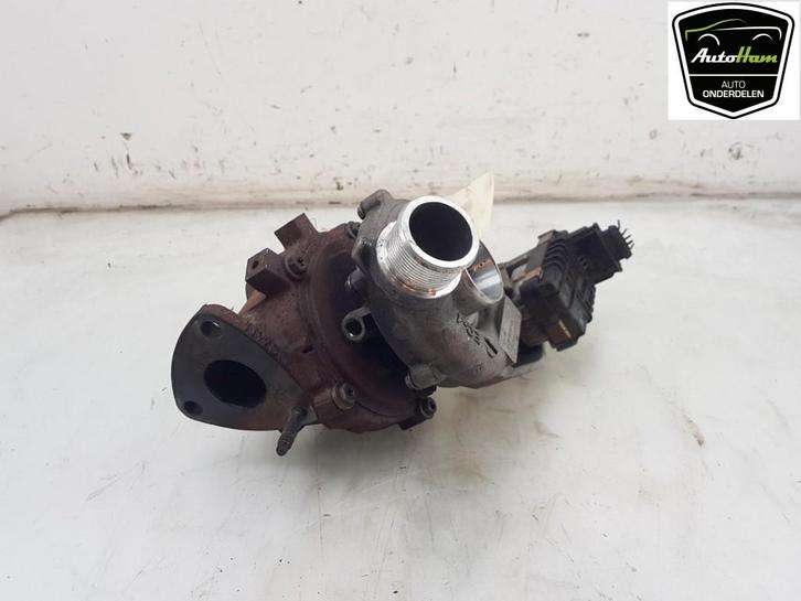 TURBO Land + Range Rover Range Rover Sport (LW), Auto-onderdelen, Motor en Toebehoren, Land Rover, Gebruikt