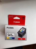 Canon cartridge (Pixma 541 XL Color), Cartridge, Canon, Enlèvement ou Envoi, Neuf