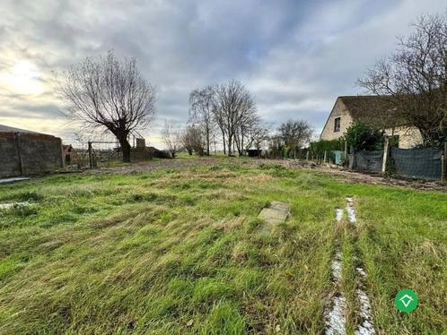 Grond te koop in Kortemark, 4 slpks, Immo, Gronden en Bouwgronden, 1000 tot 1500 m²