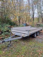 remorque, Auto diversen, Aanhangers en Bagagewagens, Ophalen, Gebruikt