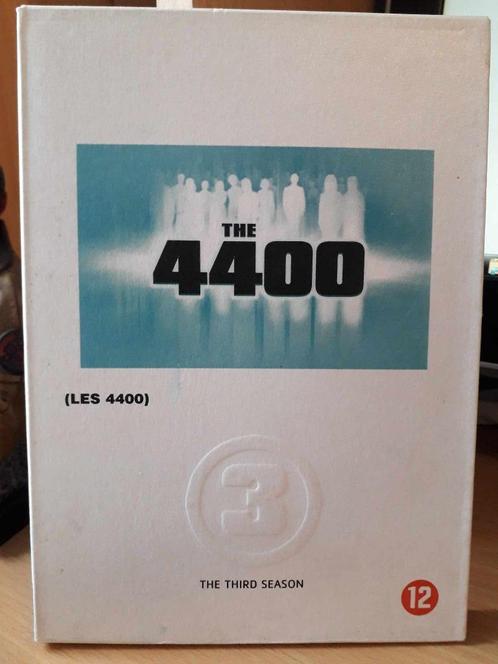 DVD Coffret Les 4400 / Saison 3, CD & DVD, DVD | TV & Séries télévisées, Comme neuf, Drame, Coffret, À partir de 12 ans, Enlèvement