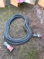 5x verlengkabel 20m H07RN-F 5G 16mm² met stekkers 63a(nieuw), Doe-het-zelf en Bouw, Ophalen, Zo goed als nieuw, Kabel of Snoer