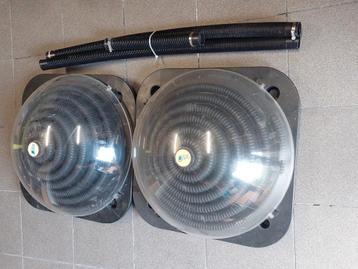 Bleu Ocean Solar Heater beschikbaar voor biedingen