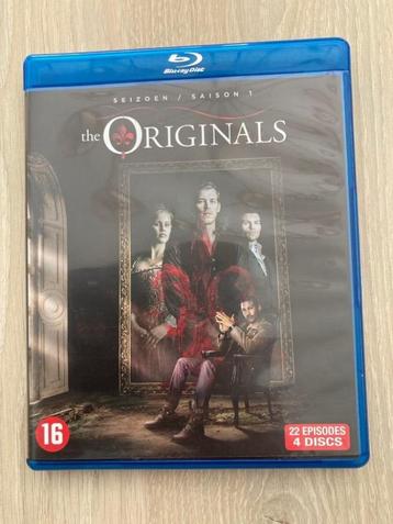 The Originals seizoen 1 Blu Ray