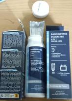 bandelettes d'analyse piscine et spa - 6 en 1, Enlèvement ou Envoi, Neuf, Autres types