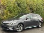 Kia OPTIMA SPORTSWAGON PHEV SW 2.0 GDi+NAVI+CAMERA+TOIT OUVR, Auto's, Kia, Automaat, 113 kW, Gebruikt, 4 cilinders