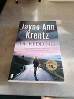 Boek: Jayne Ann Krentz: De redding, Utilisé, Enlèvement ou Envoi