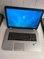HP envy 17,3 inch pc, Computers en Software, Ophalen of Verzenden, Zo goed als nieuw, SSD