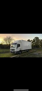 MAN TGL 180, Auto's, Vrachtwagens, Zwart, 0 kW, MAN, Wit