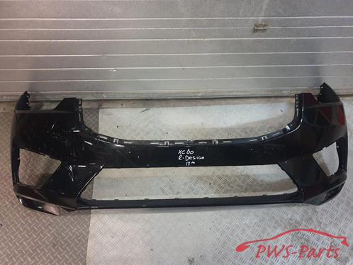 VOLVO XC60 XC-60 R-DESIGN VOORBUMPER ORIGINEEL VANAF 2017, Auto-onderdelen, Carrosserie, Bumper, Volvo, Voor, Gebruikt, Ophalen of Verzenden