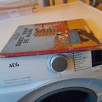 Kuifje eerste druk Raket naar de maan,Mannen op de maan, Ophalen of Verzenden, Gelezen