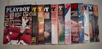PLAYBOY tijdschriften volledige jaargang 1977, Boeken, Tijdschriften en Kranten, Ophalen, Gelezen, Overige typen