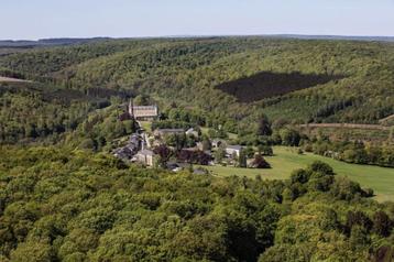 MIRWART — Chalet in het hart van de bossen, met adembenemend beschikbaar voor biedingen