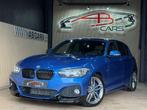 BMW 1 Serie 116 D * PACK M PERFORMANCE * GAR 12 MOIS *, 1 Reeks, Gebruikt, 4 cilinders, Alcantara