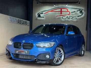 BMW 1 Serie 116 D * PACK M PERFORMANCE * GAR 12 MOIS * beschikbaar voor biedingen