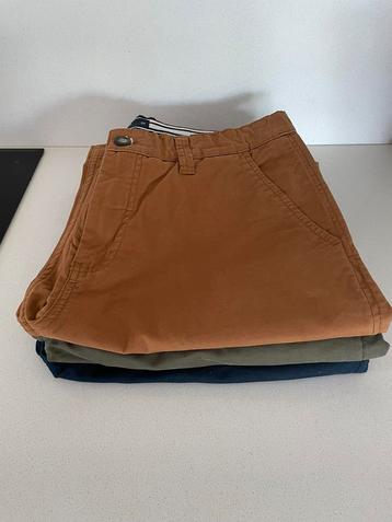 Short Bruce & Butler (3stuks) maat M beschikbaar voor biedingen