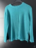 Pull turquoise, Kleding | Dames, Truien en Vesten, Overige kleuren, Sans marque, Maat 46/48 (XL) of groter, Ophalen of Verzenden