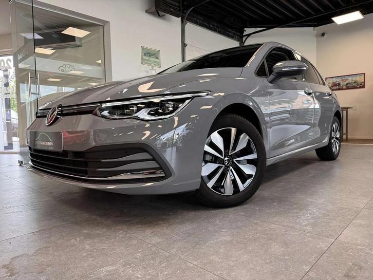 Volkswagen Golf 1.5 eTSI Life OPF DSG (bj 2024, automaat), Auto's, Volkswagen, Te koop, Golf, ABS, Adaptive Cruise Control, Airbags