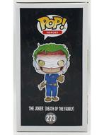 Funko POP DC Super Heroes The Joker (Death of the Family), Verzamelen, Poppetjes en Figuurtjes, Zo goed als nieuw, Verzenden