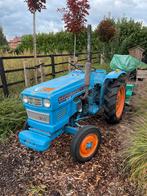 Minitractor Hinomoto E18, Ophalen, Gebruikt, Tot 80 Pk, Overige merken