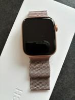 apple watch serie 6- Gold- 44mm, Ophalen, Gebruikt, IOS, Conditie