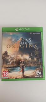 Assassins Creed Origins - Xbox spel, Comme neuf, Enlèvement ou Envoi