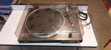 Sony platenspeler PS-X3, direct-drive (1977) beschikbaar voor biedingen