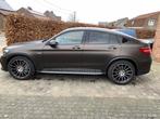 Mercedes-Benz GLC-Klasse GLC 43 AMG COUPE 4Matic 367 PK, Auto's, Automaat, Bruin, Leder, Parkeerassistent