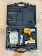 Powerplus 14.4V boormachine in koffer – compleet – TE BIEDEN, Ophalen, Boormachine
