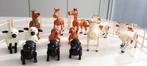 Fisher Price boerderij dieren  tractor m boer vintage, Kinderen en Baby's, Speelgoed | Fisher-Price, Ophalen of Verzenden, Zo goed als nieuw