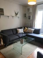URGENT A SAISIR ! Canapé d'angle avec méridienne Interio, Maison & Meubles, Comme neuf, 200 à 250 cm, Tissus, Enlèvement