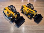 Caterpilar Telescooplader (merk Bruder), Ophalen, Gebruikt