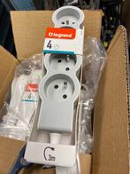 Bloc multi prise 4, Neuf