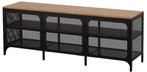 Ikea Fjällbo TV meubel, Huis en Inrichting, Kasten |Televisiemeubels, Ophalen, Zo goed als nieuw, Loft