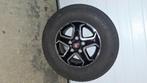 Fiat velgen 5 x130 met Michelin banden 225 75 16R, Caravans en Kamperen, Particulier, Fiat, Fiat
