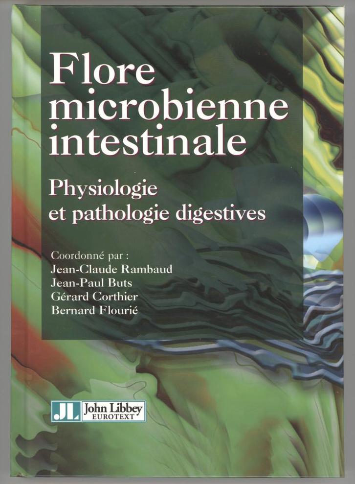 Flore microbienne intestinale - Physiologie et pathologie…, Livres, Science, Comme neuf, Autres sciences, Enlèvement ou Envoi