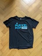 Pukkelpop tshirt, Ophalen, Zo goed als nieuw, Maat 46 (S) of kleiner