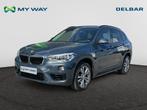 Bmw X1 (F48) X1 1.5i sDrive18 OPF (EU6d-TEMP), X1, Handgeschakeld, Elektrische ramen, SUV of Terreinwagen