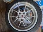 BBS velgen 17inch, Auto-onderdelen, Banden en Velgen, Ophalen, Gebruikt, Velg(en), 17 inch