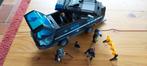 Playmobil Politiewagen, Ophalen of Verzenden, Zo goed als nieuw