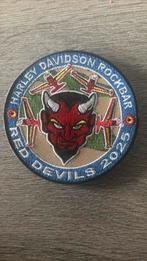 Red Devils Patch 2025, Ophalen of Verzenden