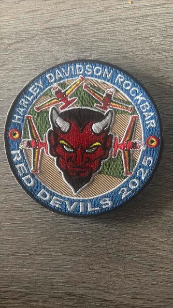 Red Devils Patch 2025 beschikbaar voor biedingen