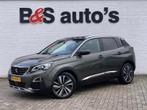 Peugeot 3008 1.6 e-THP Allure Automaat Apple/Android Carplay, Autos, SUV ou Tout-terrain, Argent ou Gris, Automatique, Carnet d'entretien