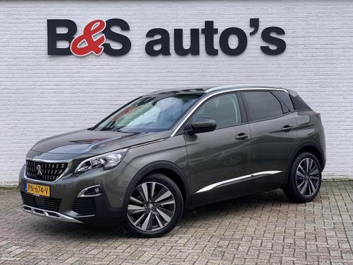 Peugeot 3008 1.6 e-THP Allure Automaat Apple/Android Carplay, Autos, Oldtimers & Ancêtres, Entreprise, ABS, Airbags, Verrouillage central