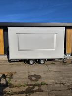 Verkoopwagen Snackwagen Food Truck Premium 3m 3.57 4.2m, Ophalen