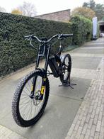 Sem Venom 2.022 ohlin full suspension downhill eMTB, Fietsen en Brommers, Elektrische fietsen, Ophalen, Zo goed als nieuw