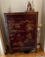 Mooie Chinese kast - TV meubel, Antiek en Kunst, Ophalen